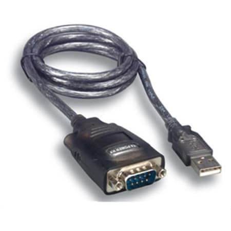 Comprehensive Comprehensive USBA-DB9M Usb A Male to Db9 Male Cable 3ft USBA-DB9M